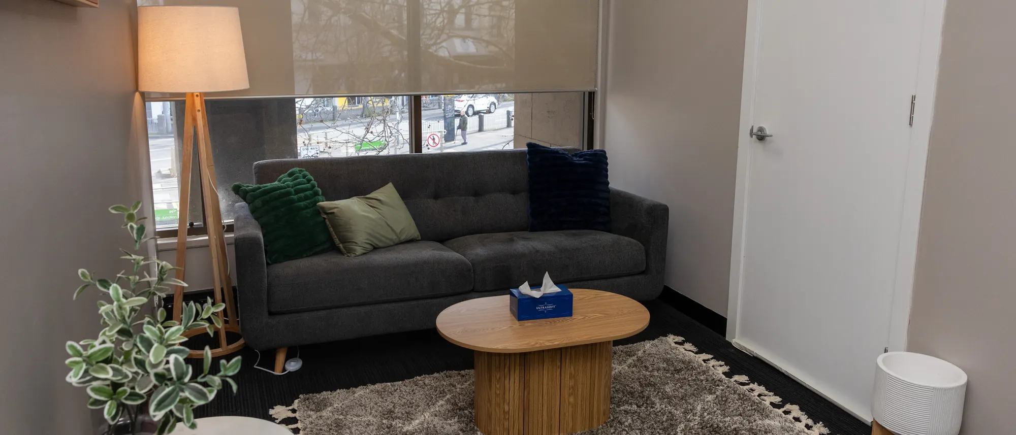 Inside the Canvas Allied Health clinic