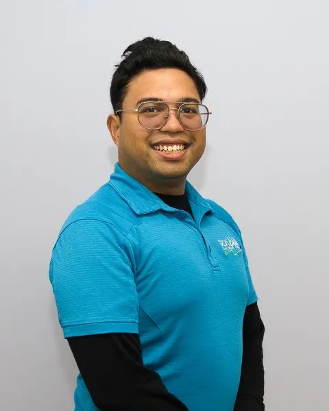Carlo, Occupational Therapist