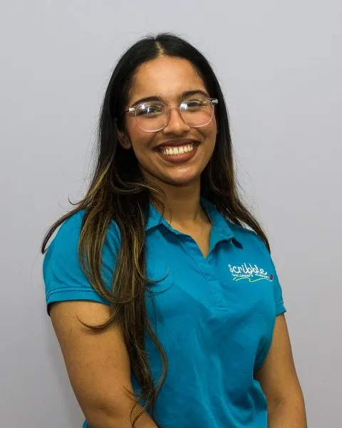 Amani, Occupational Therapist