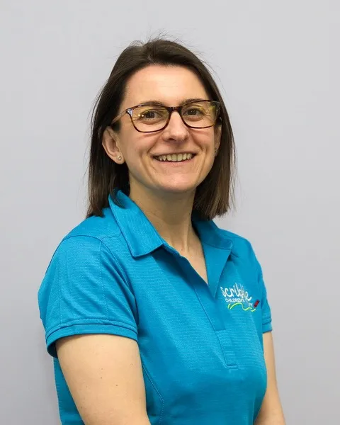 Sarah, Psychologist