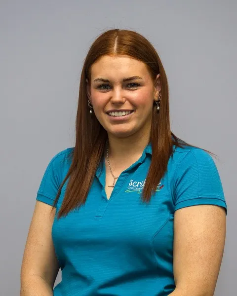 Jorja, Occupational Therapist