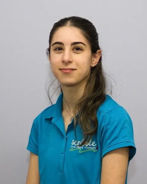 Taylor, Speech Pathologist