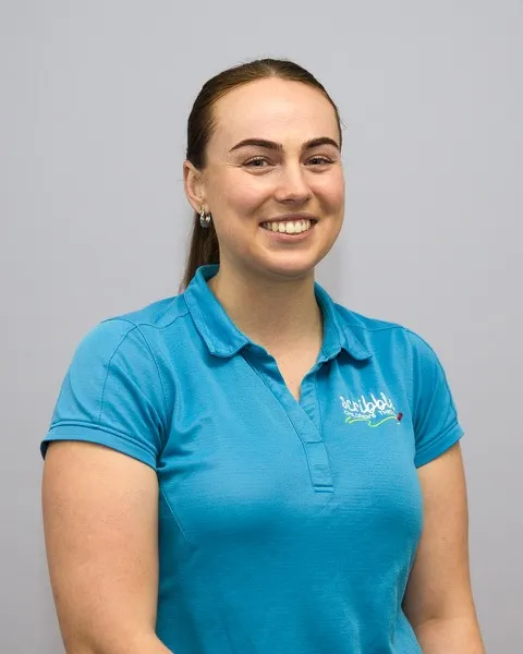 Jasmyn, Occupational Therapist – Supervisor