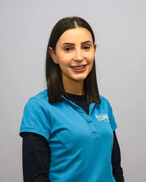 Madison, Occupational Therapist