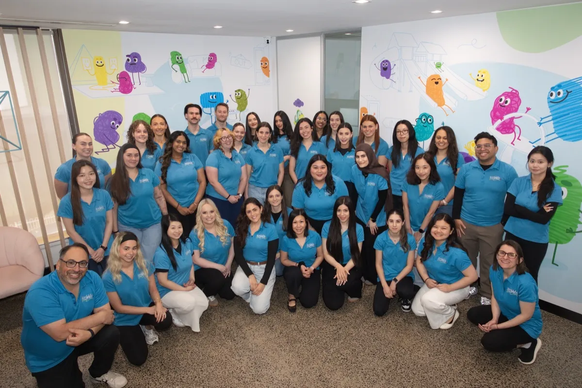 The Scribble Children’s Therapy team